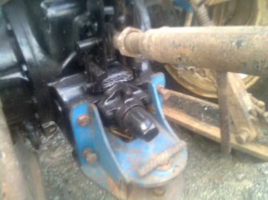 ขายฟอร์ด 6600 T3 ตัวแท้พร็อมอุปกรณ์2ชิ้นครับ