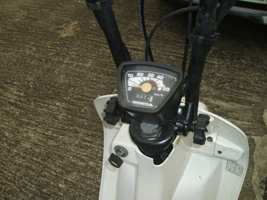 *** ขาย Honda Squash 50cc มือสองณี่ปุ่น ***