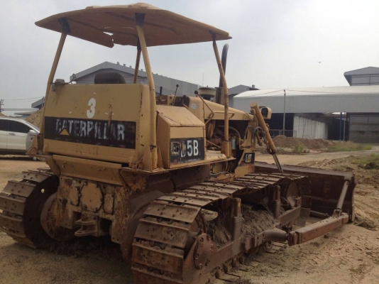 แทรคเตอร์ CAT D5B เครื่อง10Z รุ่นสุดท้ายเกียร์ตัดไสลใด้เล่มทะเบียน แทรคเตอร์ CAT D5B เครื่อง10Z รุ่นสุดท้ายเกียร์ตัดไสลใด้เล่มทะเบียน