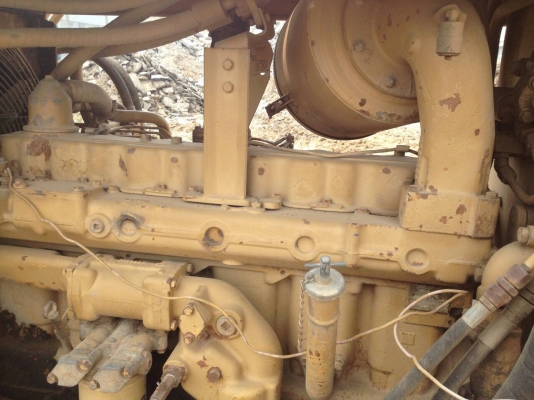 แทรคเตอร์ CAT D5B เครื่อง10Z รุ่นสุดท้ายเกียร์ตัดไสลใด้เล่มทะเบียน แทรคเตอร์ CAT D5B เครื่อง10Z รุ่นสุดท้ายเกียร์ตัดไสลใด้เล่มทะเบียน