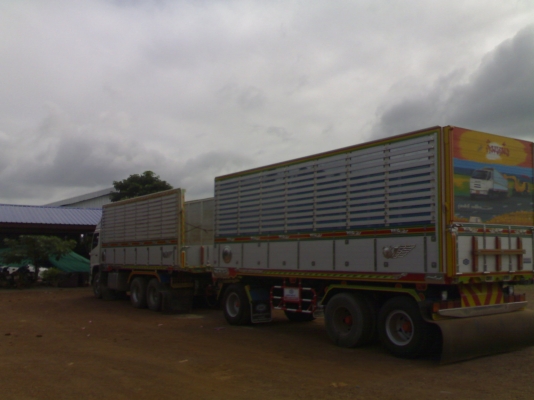 ขาย HINO 344 SIRIE 500 ปี 51 แม่ลูกดั๊มเกษตร อู่ สมศักดิ์ ลูก3เพลาแท้ 7ม. ขาย HINO 344 SIRIE 500 ปี 51 แม่ลูกดั๊มเกษตร อู่ สมศักดิ์ ลูก3เพลาแท้ 7ม.