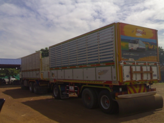 ขาย HINO 344 SIRIE 500 ปี 51 แม่ลูกดั๊มเกษตร อู่ สมศักดิ์ ลูก3เพลาแท้ 7ม. ขาย HINO 344 SIRIE 500 ปี 51 แม่ลูกดั๊มเกษตร อู่ สมศักดิ์ ลูก3เพลาแท้ 7ม.