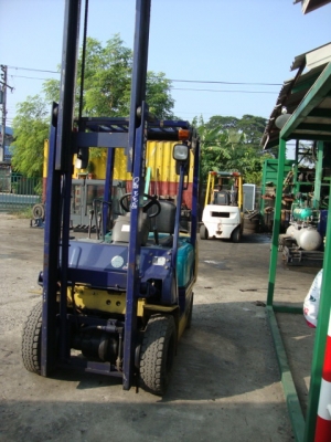 +++++ ขายด่วน !!! รถโฟล์คลิฟท์ KOMATSU FD15-16 (รถนอกนำเข้า สภาพดี) เครื่องยนต์ดีเซล เกียร์ธรรมดา เสา 3 เมตร ยางลม สนใจเข้ามาลองรถก่อนได้ครับ ราคาคุยกันได้ ++++++++++ +++++ ขายด่วน !!! รถโฟล์คลิฟท์ KOMATSU FD15-16 (รถนอกนำเข้า สภาพดี) เครื่องยนต์ดีเซล เกียร์ธรรมดา เสา 3 เมตร ยางลม สนใจเข้ามาลองรถก่อนได้ครับ ราคาคุยกันได้ ++++++++++