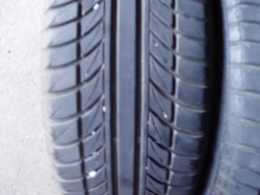 ขายยาง 195 45 16 ดันล๊อป มี3เส้น