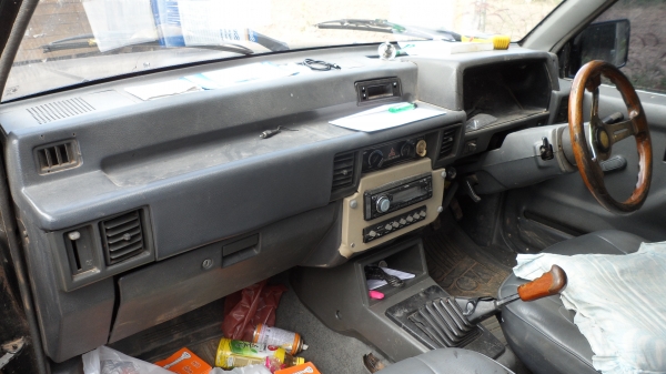 ขาย MITSUBICHI CYCION ปี 2536