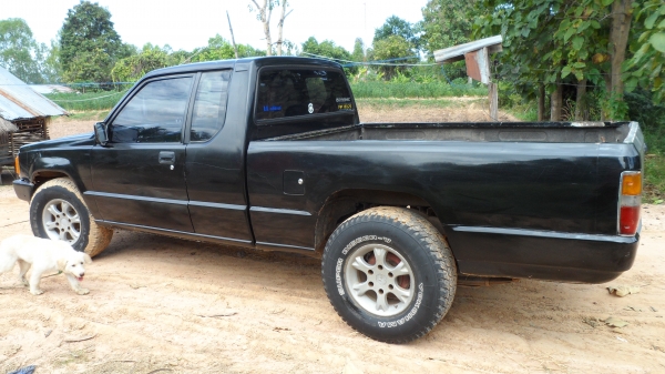 ขาย MITSUBICHI CYCION ปี 2536