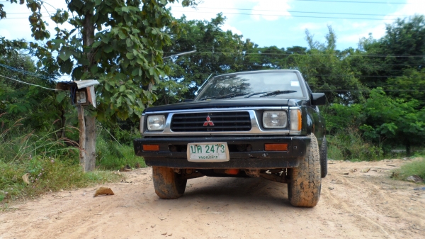 ขาย MITSUBICHI CYCION ปี 2536