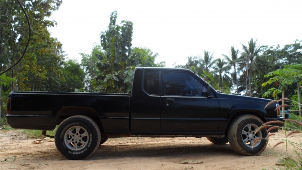 ขาย MITSUBICHI CYCION ปี 2536