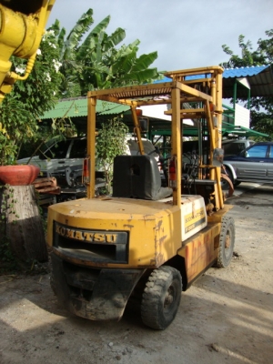 ++++++ ขายด่วน !!! รถโฟล์คลิฟท์ KOMATSU FD25-10 (รถนอก สภาพดี) เครื่องยนต์ดีเซล เกียร์ธรรมดา เสา 4 เมตร ยางลม *** สนใจเข้ามาลองรถก่อนครับ ราคาคุยกันได้ *** ++++++ ขายด่วน !!! รถโฟล์คลิฟท์ KOMATSU FD25-10 (รถนอก สภาพดี) เครื่องยนต์ดีเซล เกียร์ธรรมดา เสา 4 เมตร ยางลม *** สนใจเข้ามาลองรถก่อนครับ ราคาคุยกันได้ ***