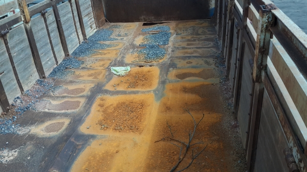 ขายด่วนHINO FM3Mสองเพลาดั้มแม่ลูกสภาพพร้อมใช้เอกสารชุดโอนพร้อมรีบจอง โทร0843923995