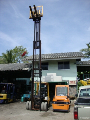 +++++ ขายด่วน !!! รถโฟล์คลิฟท์  T.C.M.  FD25-Z5  (รถนอก  สภาพดี  ชม. น้อย ) เสา  7  เมตร  เครื่องยนต์ดีเซล  เกียร์ออโตเมติค  งาฮิ้งค์โฟล์ค  ล้อหน้าคู่  ยางตัน  ***  สนใจเข้ามาลองรถก่อนครับ  ราคาคุยกันได้ ***