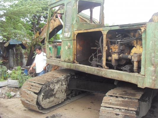 ขายรถแบคโฮ PC-200 รุ่น 2 KOMATSU