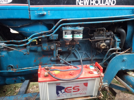 ขายรถไถฟอร์ด อุปกรดันหน้า-ผานหลังสภาพดีพร้อมใช้งานคับ