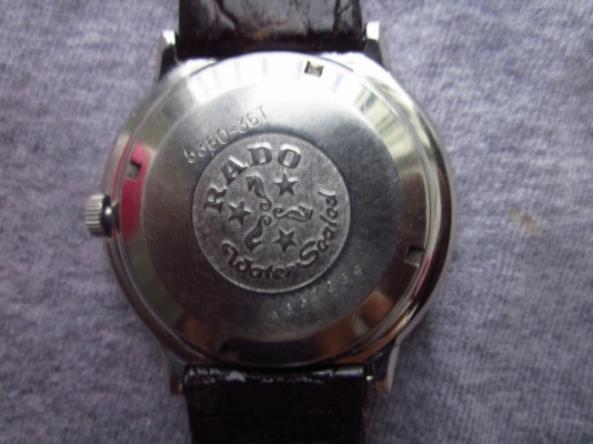 +++++ RADO ซิลเวอร์สตาร์หน้า 2 ชั้น +++++ +++++ RADO ซิลเวอร์สตาร์หน้า 2 ชั้น +++++