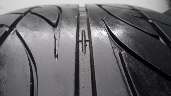 ขายยางDUNLOP  235/50/18 ปี 2911 สวยๆ ดอกยังดี