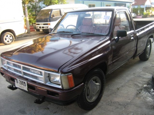 ขาย TOYOTA HERO 5ขอ ปี89 รถทำงาน ทำเงินเครื่อง ช่วงล่าง เกียร์ แอร์ คัชซี ดีมาก ทะเบียนปี 57ภายใน-นอกตามรูป เอกสารพร้อมโอน