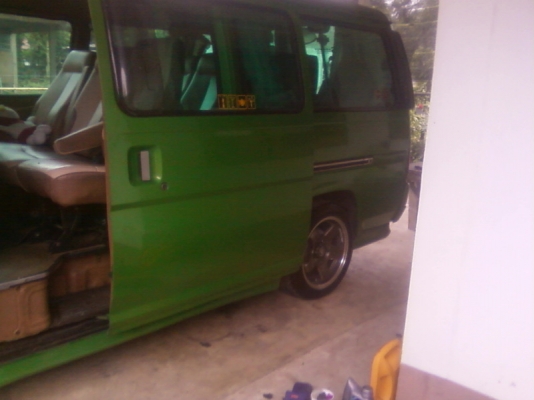 นิสสันเออเเวนe24ระบบไฟฟ้าทั้งคันเครือง1jติดเเก๊ซlpgลงเล่มเเล้ว173000