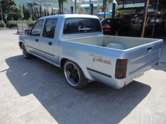 ขาย Mighty X 4 ประตู