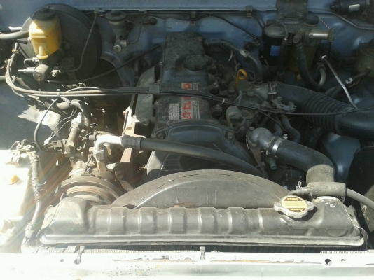 ขาย Mighty X 4 ประตู