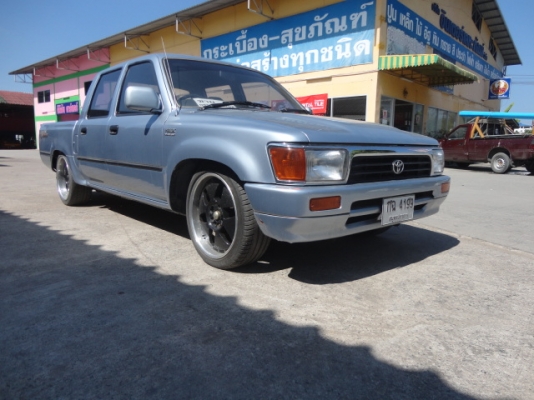 ขาย Mighty X 4 ประตู