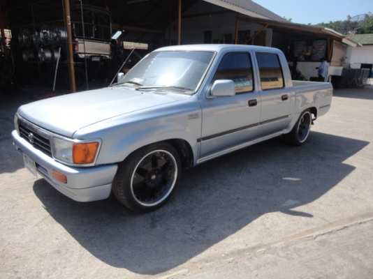 ขาย Mighty X 4 ประตู