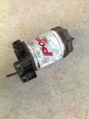 ขายกรองโซล่า Hino Mega