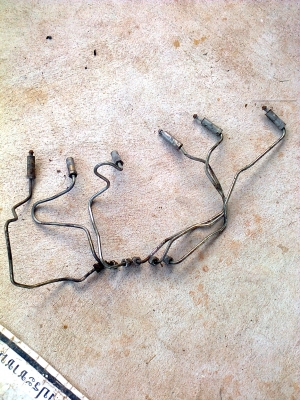 ขายแป๊บหัวฉีด JO8C ตรงรุ่นบ้านเรา