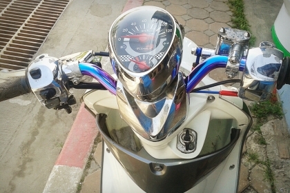 ฟีโน่ ราคเบาๆ10000บาท มาก่อนได้ก่อนน่ะครับ