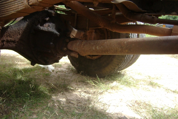 ขายหกล้อดั้ม KS เครื่อง 4BE1 ฝาดำ พร้อมใช้