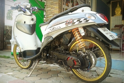 ฟีโน่ ราคเบาๆ10000บาท มาก่อนได้ก่อนน่ะครับ