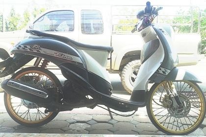 ฟีโน่ ราคเบาๆ10000บาท มาก่อนได้ก่อนน่ะครับ