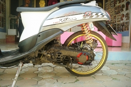 ฟีโน่ ราคเบาๆ10000บาท มาก่อนได้ก่อนน่ะครับ