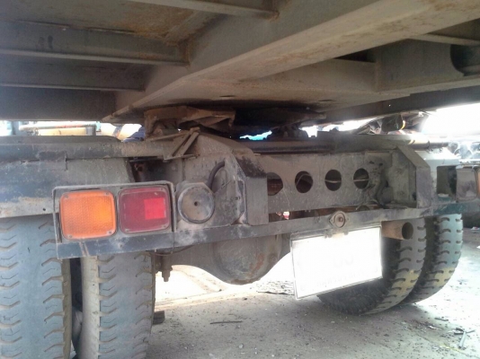 ขายหัวลาก 6 ล้อ ISUZU เดสก้า 195 แรง ยางสวย พร้อมใช้ 6 แสน