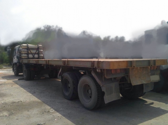 ขายหัวลาก 6 ล้อ ISUZU เดสก้า 195 แรง ยางสวย พร้อมใช้ 6 แสน