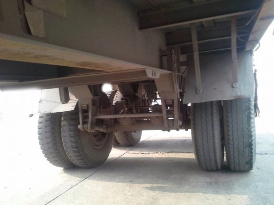 ขายหัวลาก 6 ล้อ ISUZU เดสก้า 195 แรง ยางสวย พร้อมใช้ 6 แสน