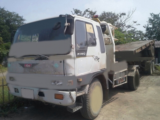ขายหัวลาก 6 ล้อ HINO FF3H ยางดี เครื่องดี พร้อมใช้ 5 แสน 5