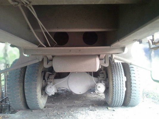 ขายหัวลาก 6 ล้อ HINO FF3H ยางดี เครื่องดี พร้อมใช้ 5 แสน 5