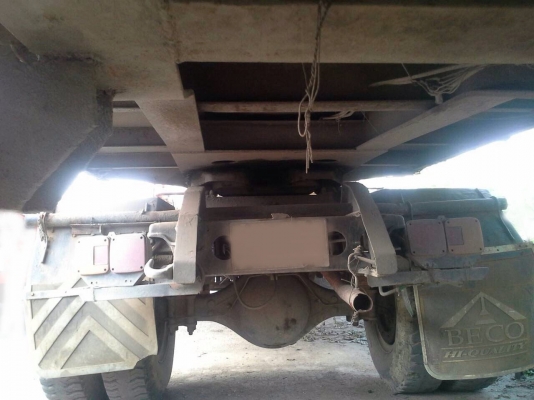 ขายหัวลาก 6 ล้อ HINO FF3H ยางดี เครื่องดี พร้อมใช้ 5 แสน 5