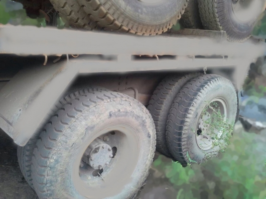 ขายหัวลาก 6 ล้อ HINO FF3H ยางดี เครื่องดี พร้อมใช้ 5 แสน 5