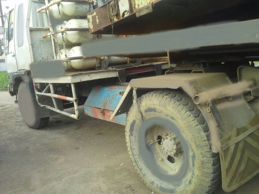 ขายหัวลาก 6 ล้อ HINO FF3H ยางดี เครื่องดี พร้อมใช้ 5 แสน 5