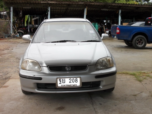 ขายถูก HONDA CIVIC ปี 96 มาก่อนเอาไปใช้รถดีชัวร์/เจ้าของขาย