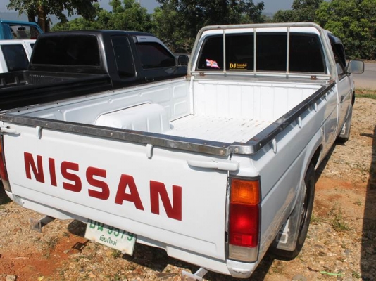 ขาย Nissan Big-M หัวเดี่ยว ปี1991 ขาย Nissan Big-M หัวเดี่ยว ปี1991