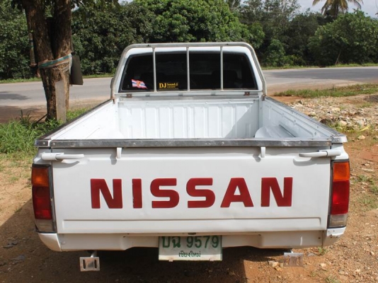 ขาย Nissan Big-M หัวเดี่ยว ปี1991 ขาย Nissan Big-M หัวเดี่ยว ปี1991