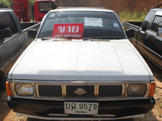 ขาย Nissan Big-M หัวเดี่ยว ปี1991 ขาย Nissan Big-M หัวเดี่ยว ปี1991