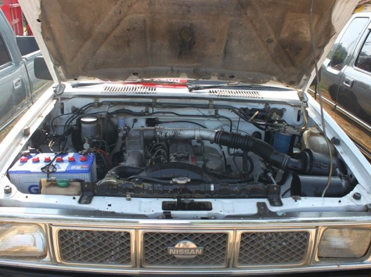 ขาย Nissan Big-M หัวเดี่ยว ปี1991 ขาย Nissan Big-M หัวเดี่ยว ปี1991