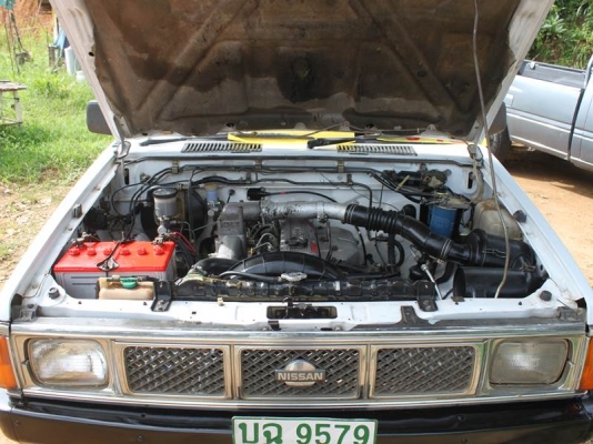 ขาย Nissan Big-M หัวเดี่ยว ปี1991 ขาย Nissan Big-M หัวเดี่ยว ปี1991