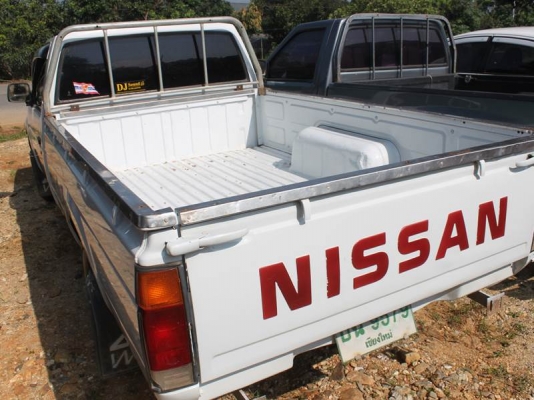 ขาย Nissan Big-M หัวเดี่ยว ปี1991 ขาย Nissan Big-M หัวเดี่ยว ปี1991