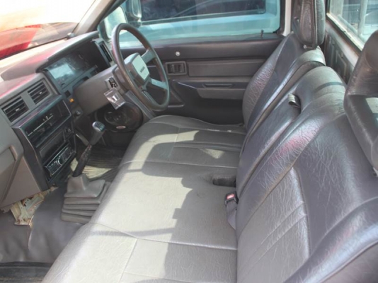 ขาย Nissan Big-M หัวเดี่ยว ปี1991 ขาย Nissan Big-M หัวเดี่ยว ปี1991