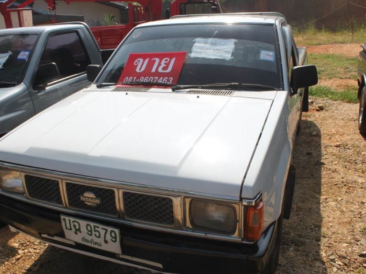 ขาย Nissan Big-M หัวเดี่ยว ปี1991
