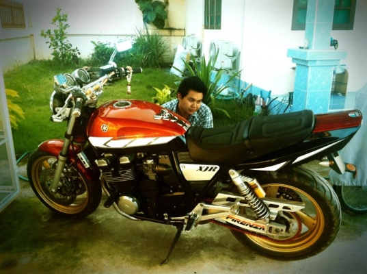 XJR 47,000  บาท   สภาพสวย โอนลอย (ขายแล้วครับบ)